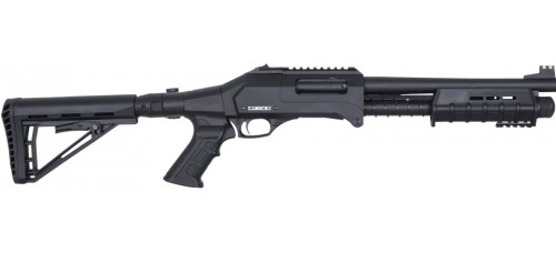 Canuck Folding Enforcer 2 12 Gauge 3" 12" Barrel Pump Action Shotgun